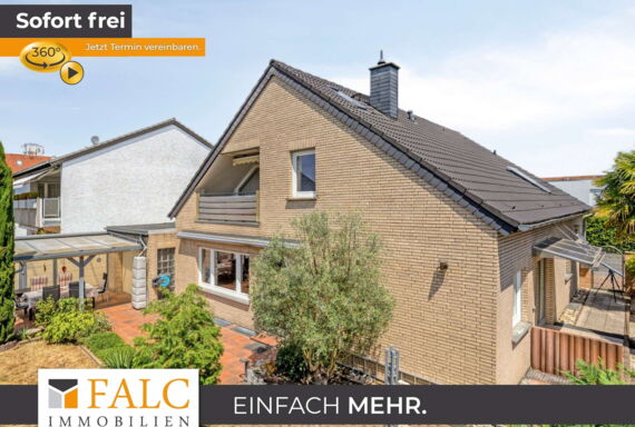 Außenansicht mit Hochstativ