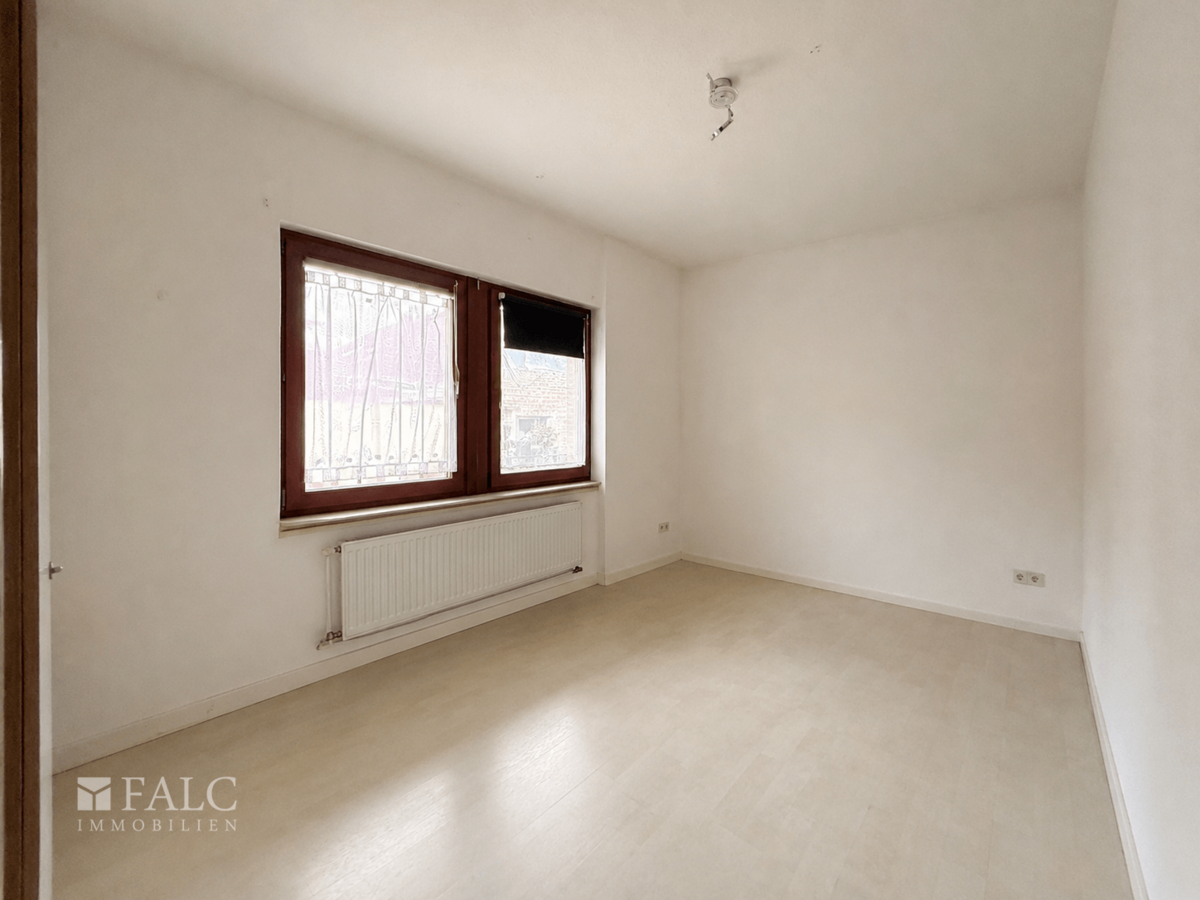 Wohnung 3 Büro (Raum digital leergeräumt)