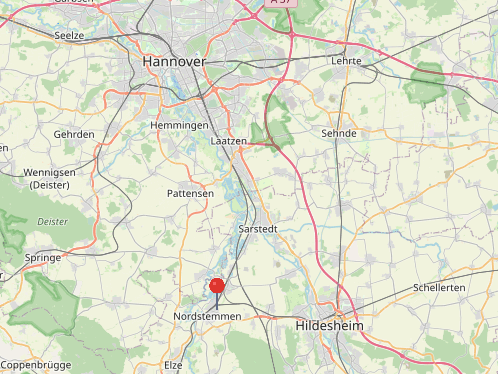 zwischen Hannover und Hildesheim