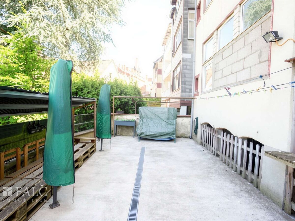 Terrasse
