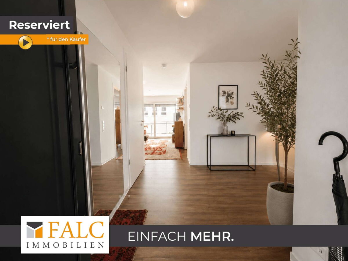 Eingangsbereich