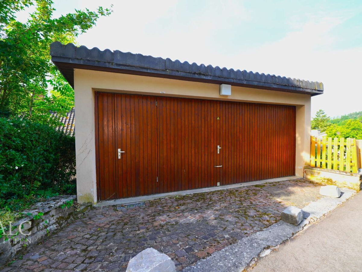 Doppelgarage Obere Einfahrt