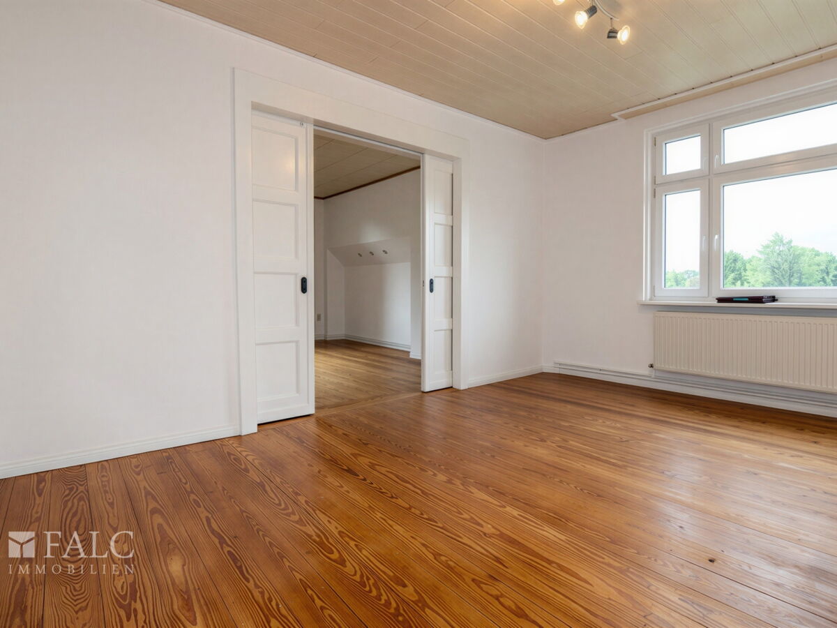 Schlafzimmer Wohneinheit 3
