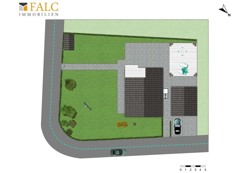 Lageplan
