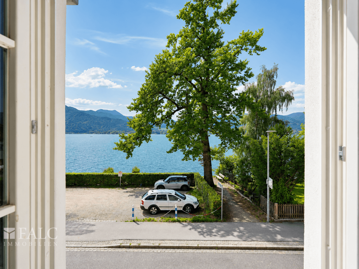 Ausblick Wohnen