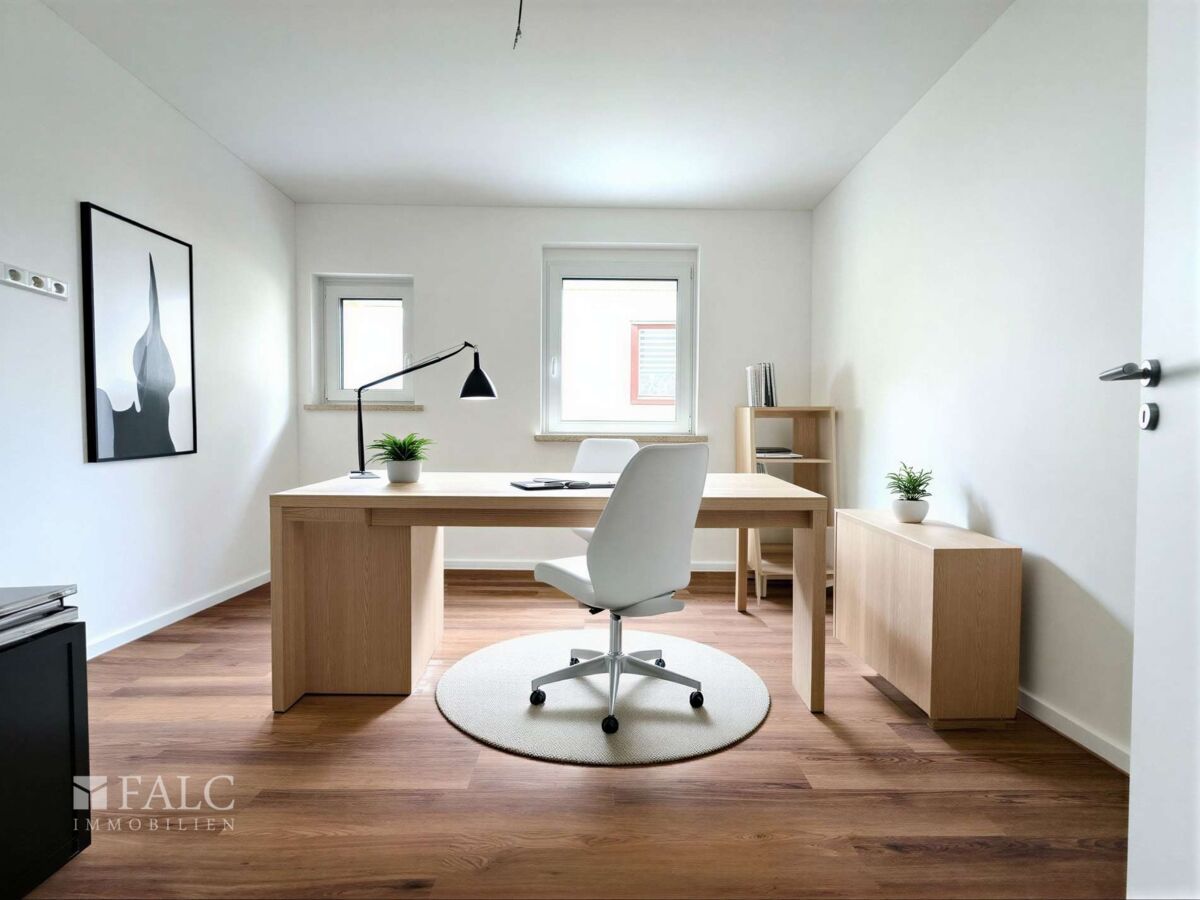 KI Arbeitszimmer