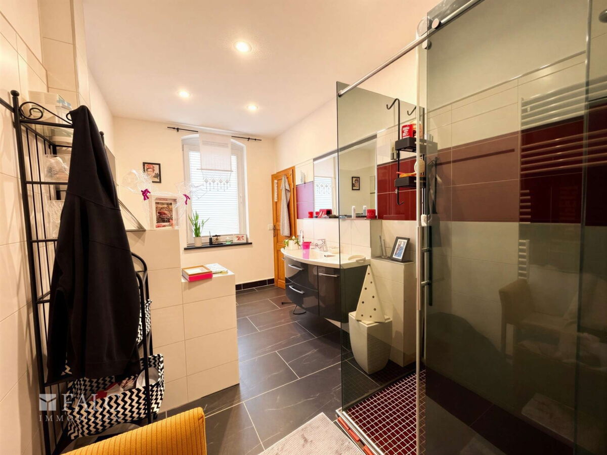 Erdgeschoss Badezimmer 