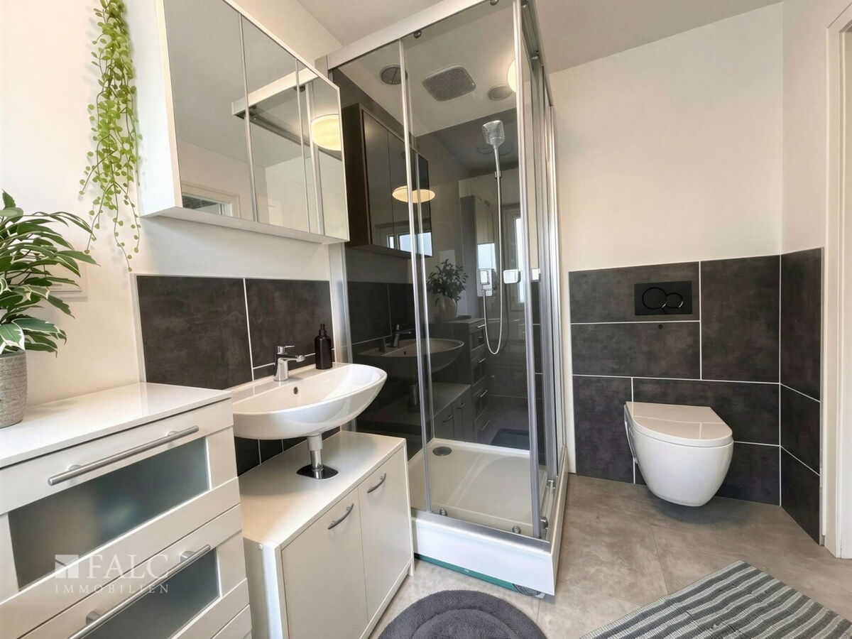 Badezimmer EG