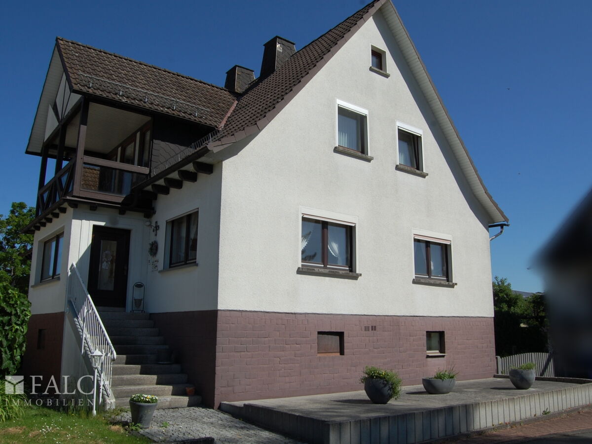 Hauseingang