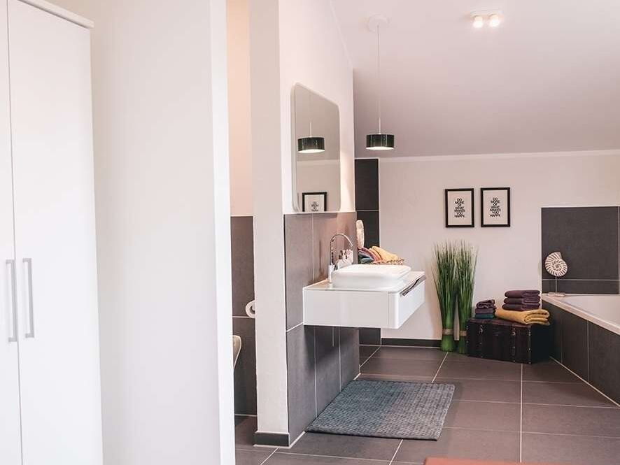 Beispiel Badezimmer