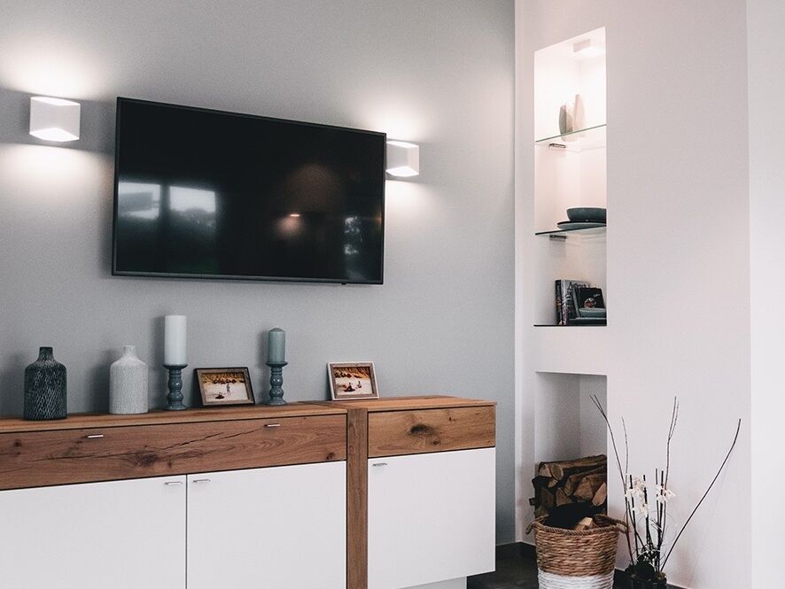 Beispiel Wohnzimmer