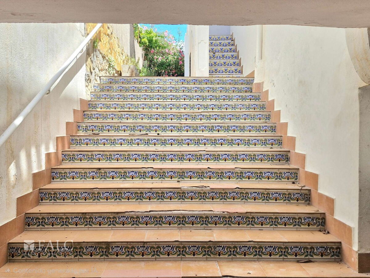 Treppe