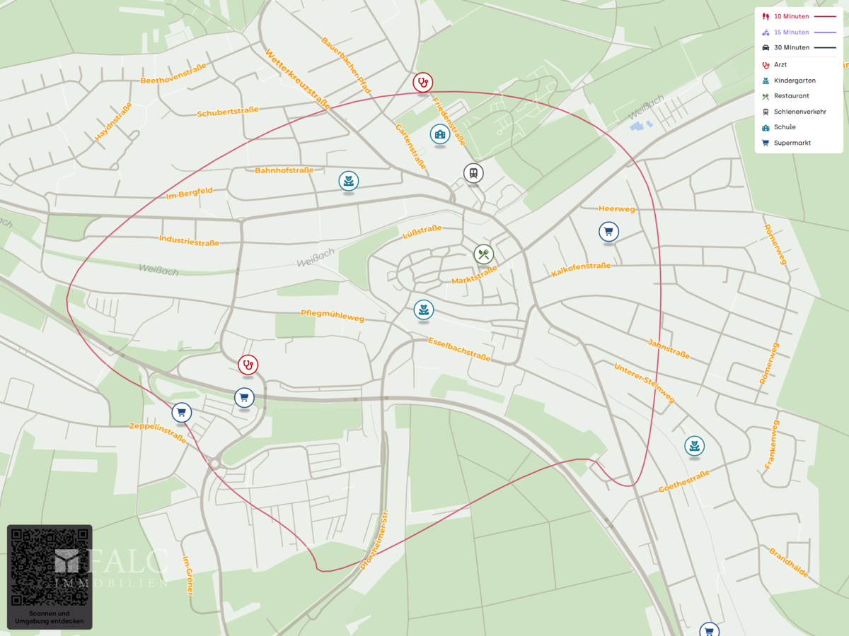 Lageplan