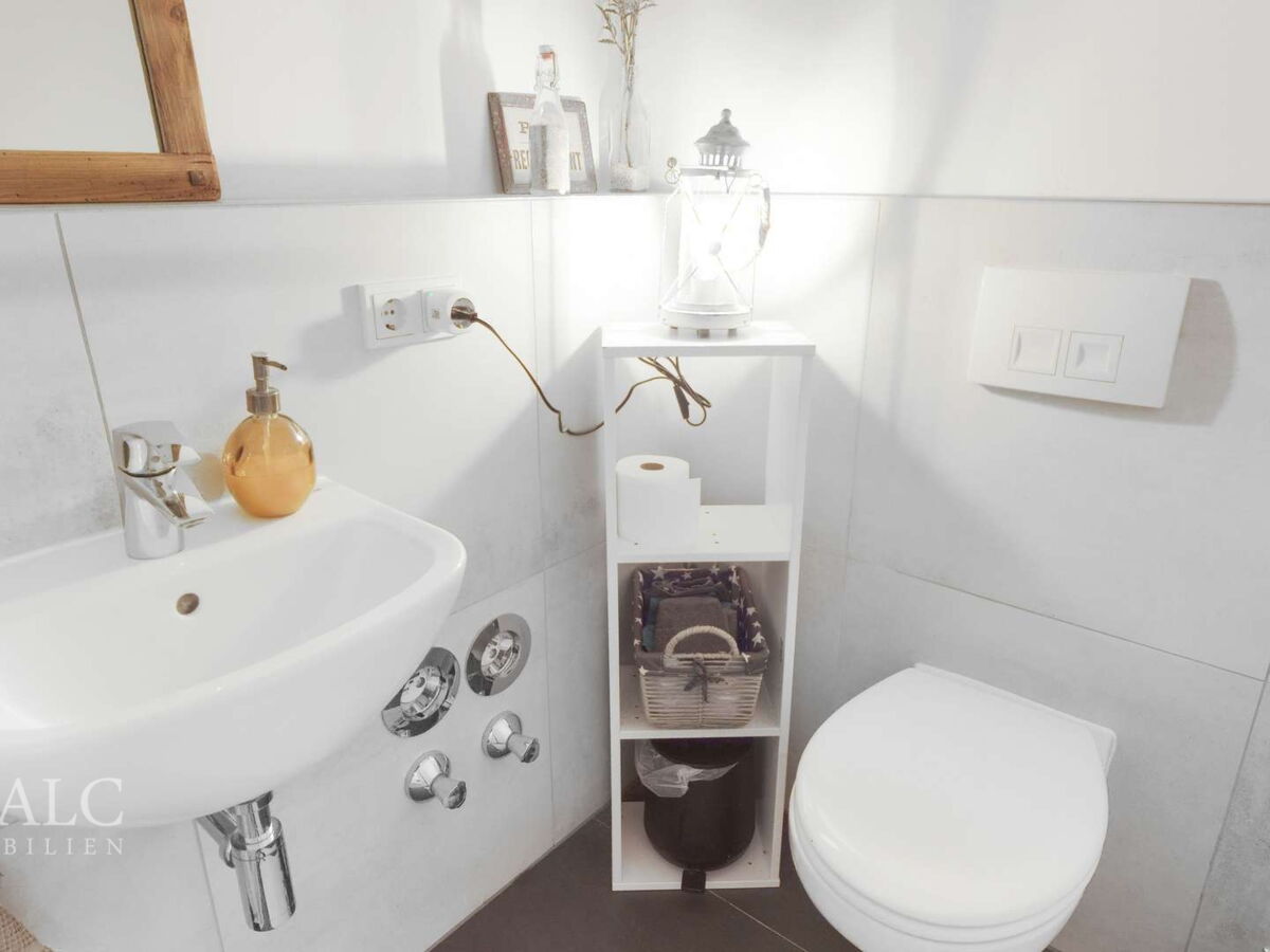 Gäste-WC