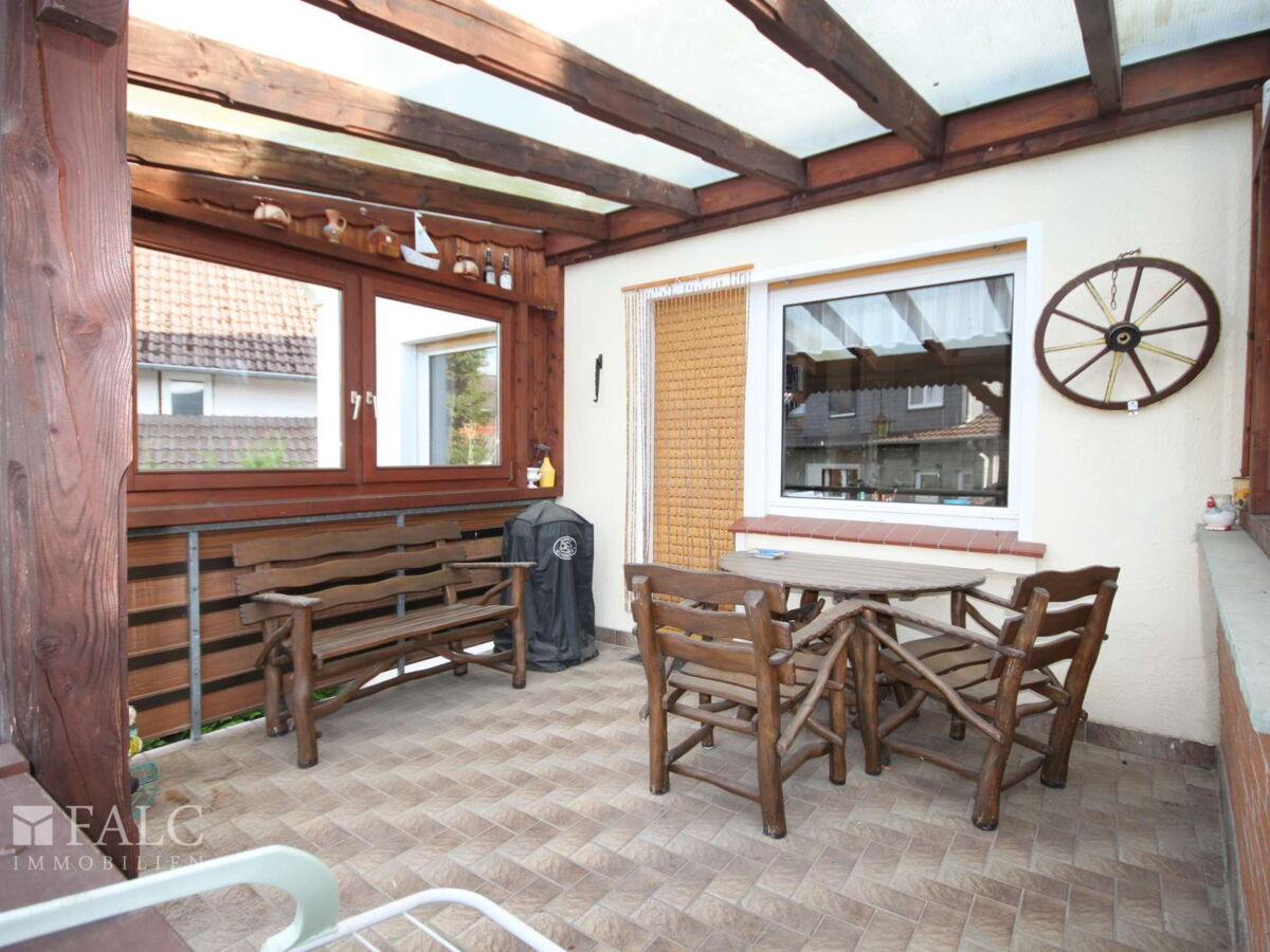 Terrasse EG