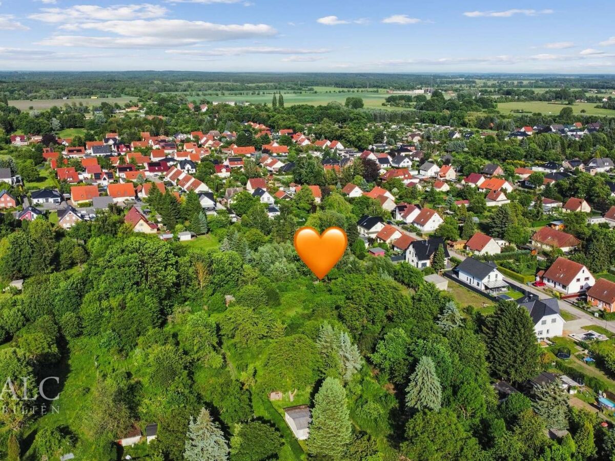 Luftbild Ost