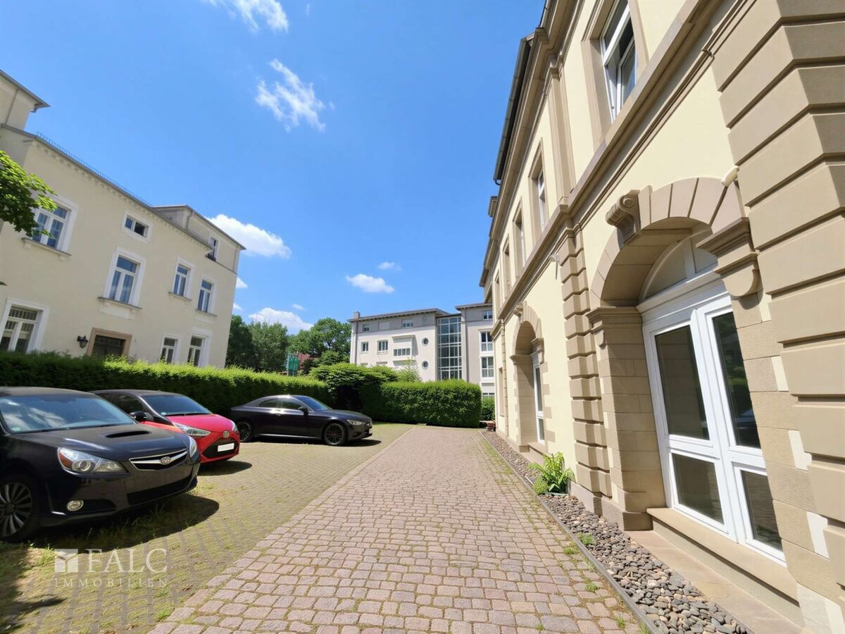 Hinterhof
