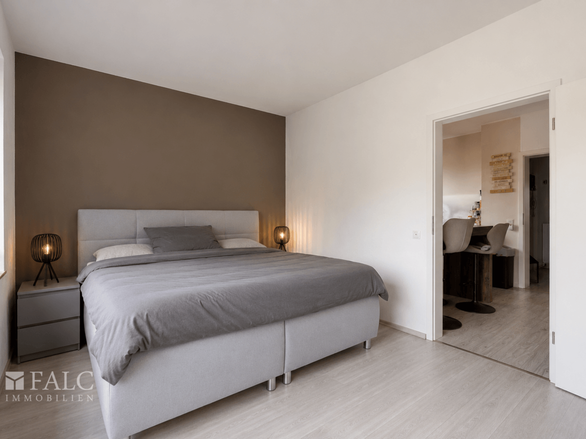 Schlafzimmer EG