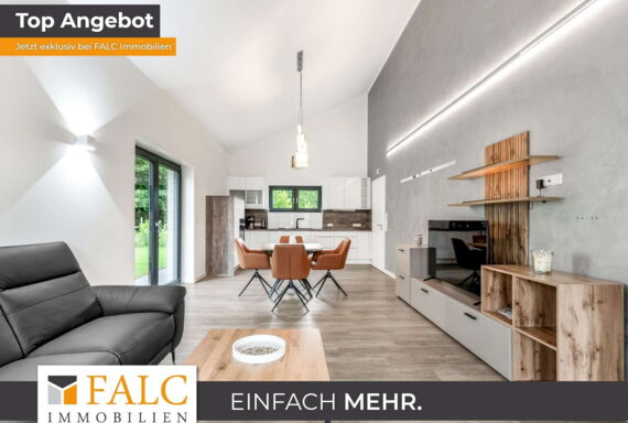 Wohn-/Essküche