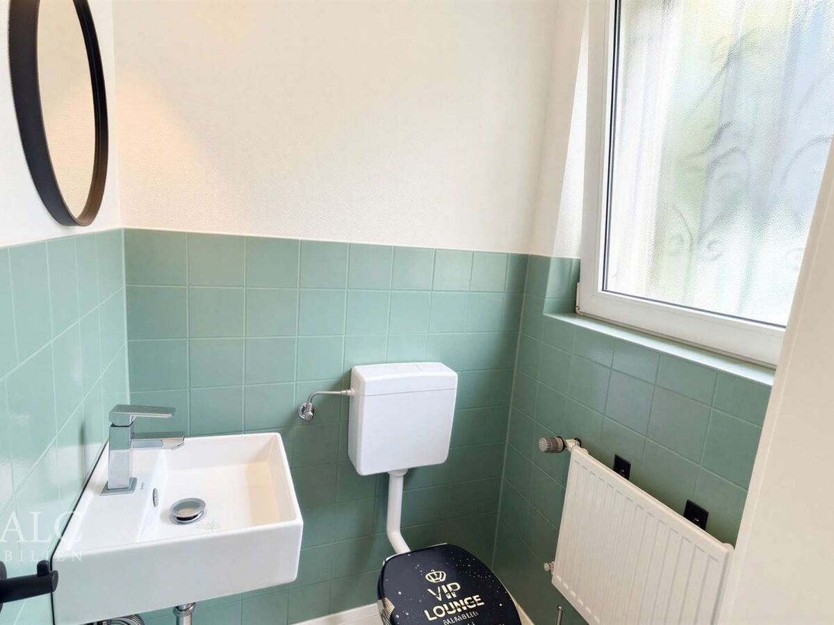 Gäste Badezimmer