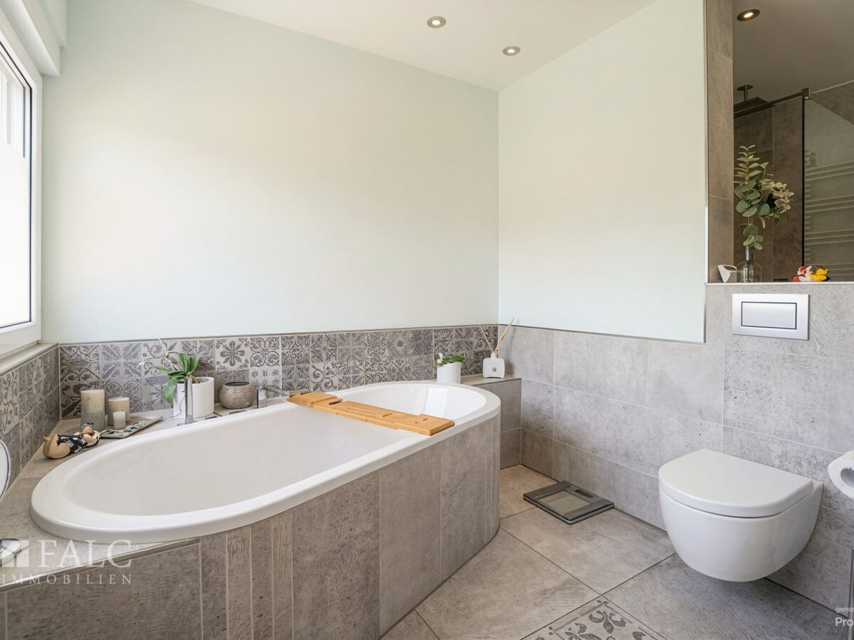 Badezimmer 