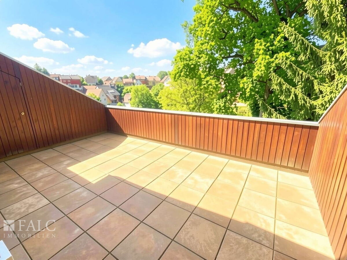 DG-Terrasse - (KI)