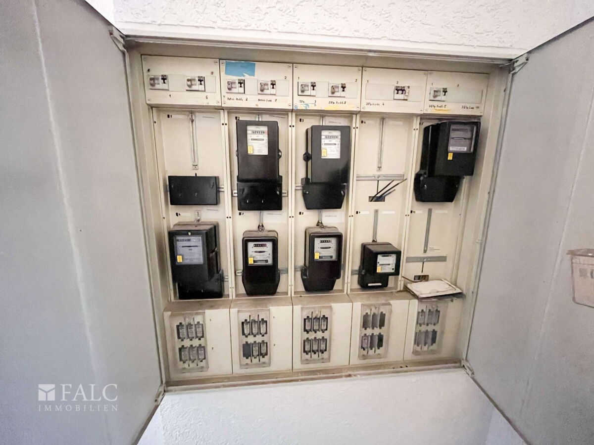 Zählerschrank