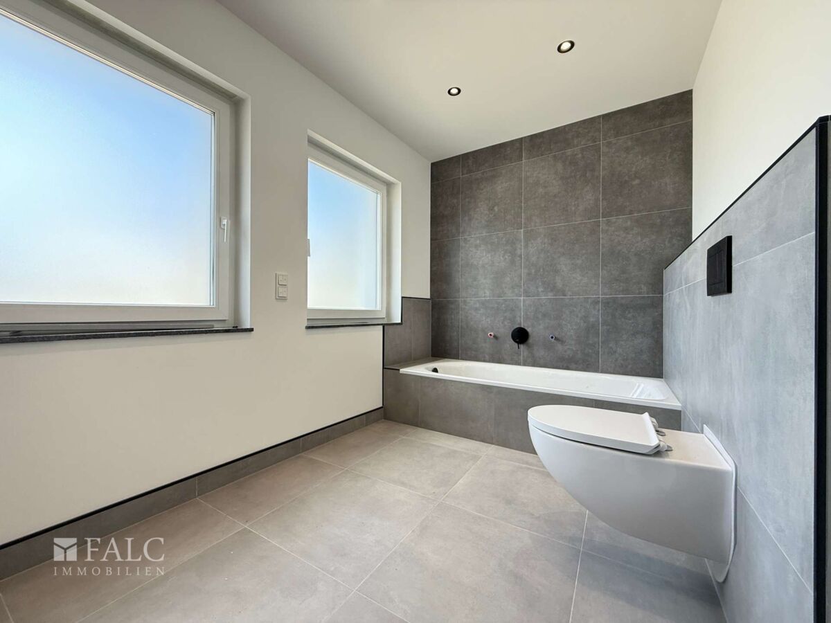Badezimmer EG