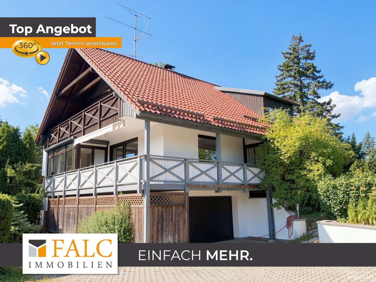 Ihr Zuhause in 93346 Ihrlerstein, KI-optimiert