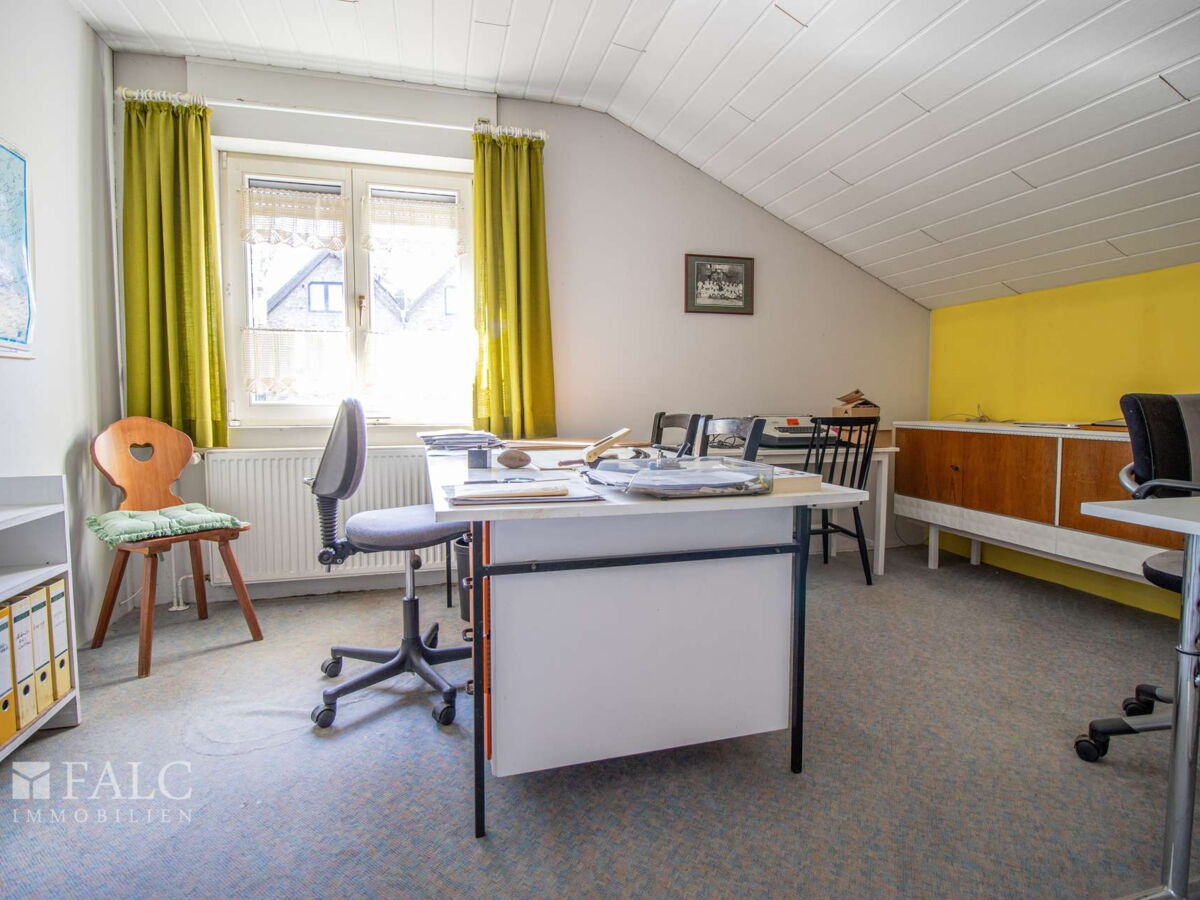 Büro oder Kinderzimmer? 