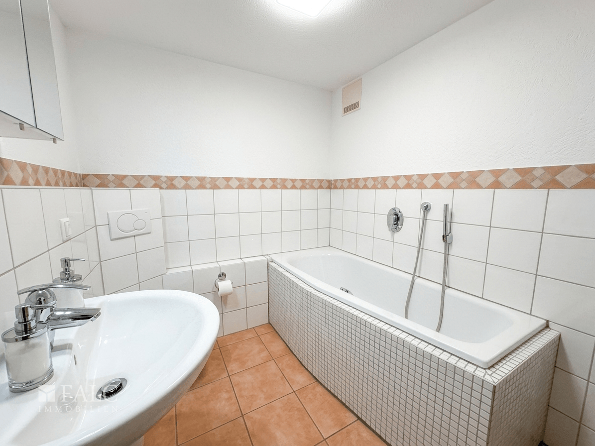 Badezimmer II
