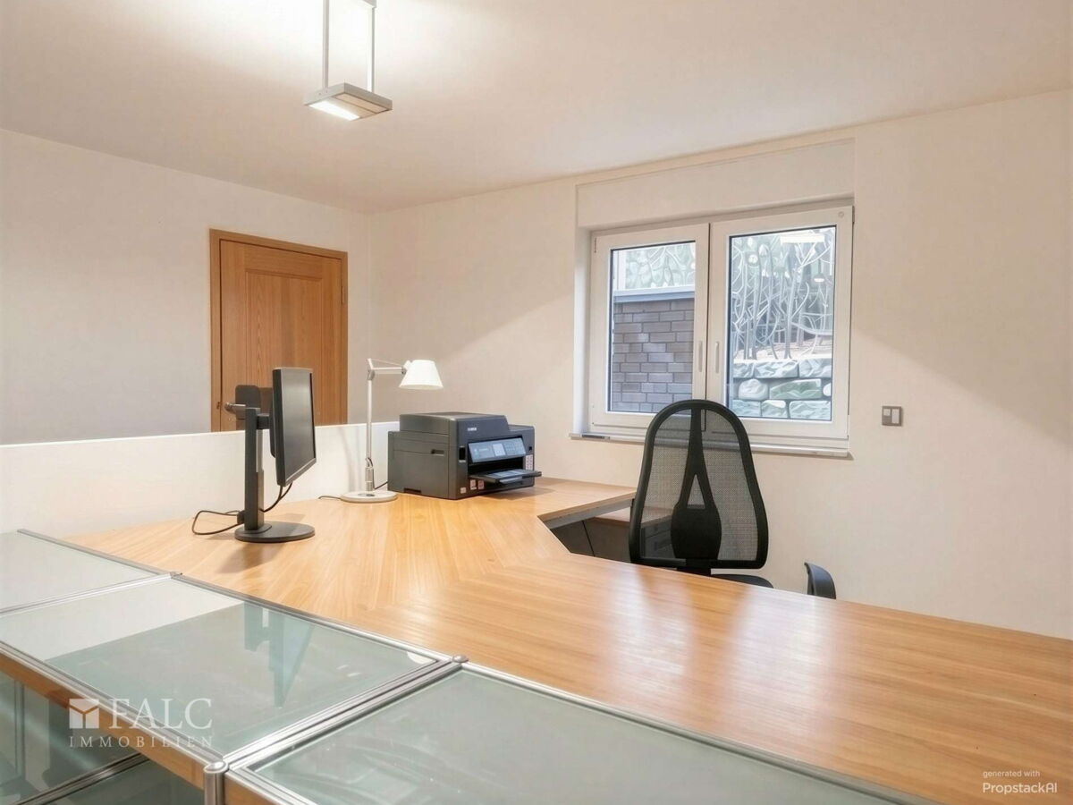 Haupthaus-Keller 3 - Büro