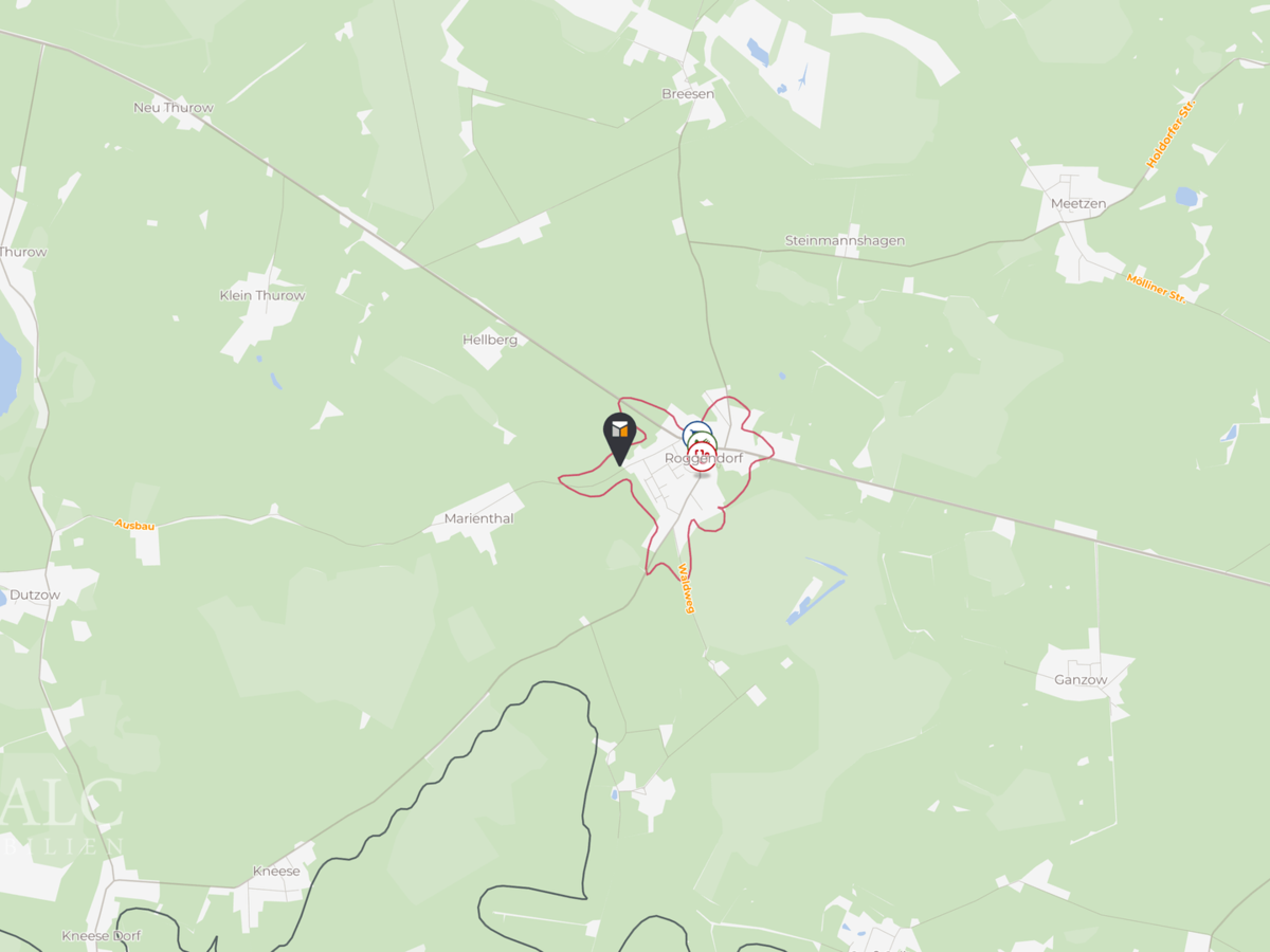 Lageplan