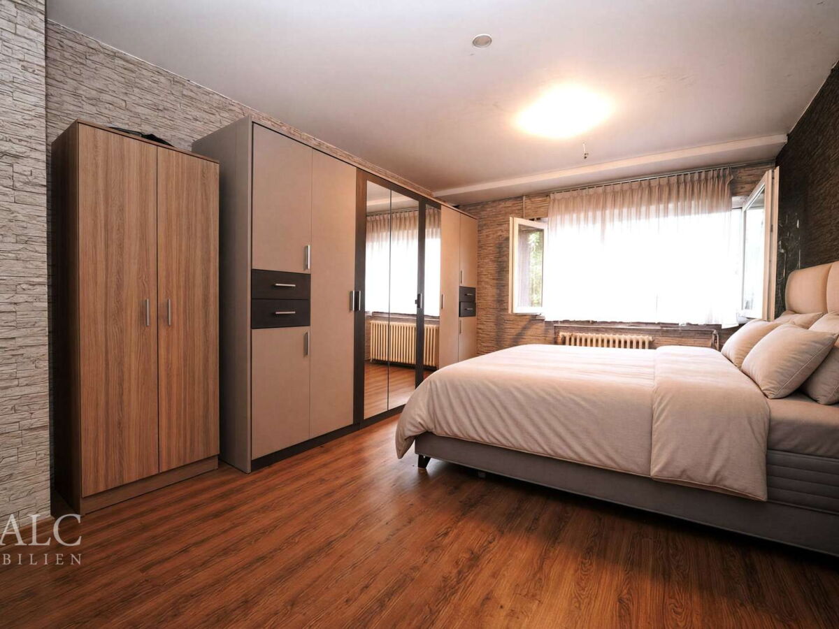 Schlafzimmer - EG rechts