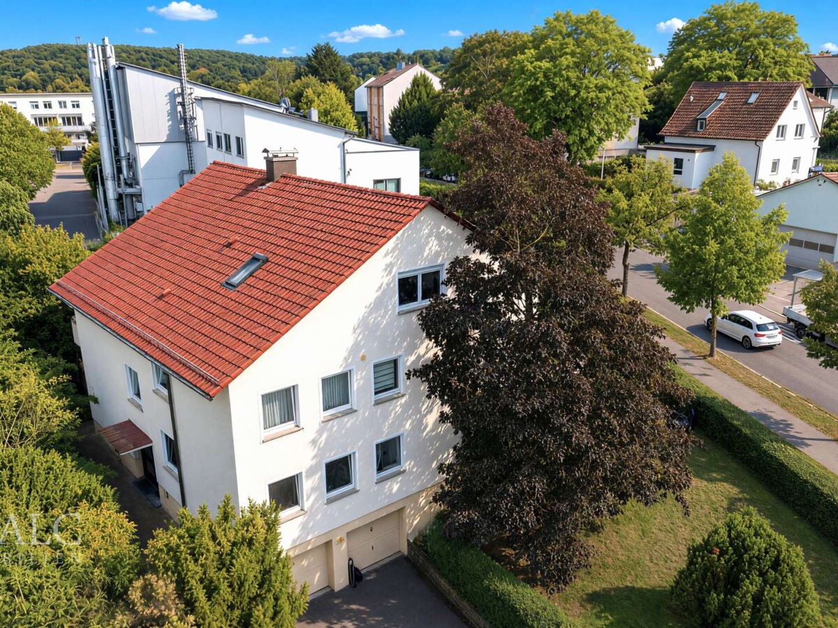 Tolles Mehrfamilienhaus!
