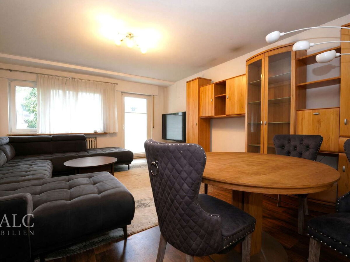 Wohnzimmer - EG rechts