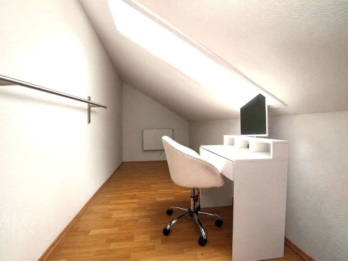 Zimmer Nische - DG