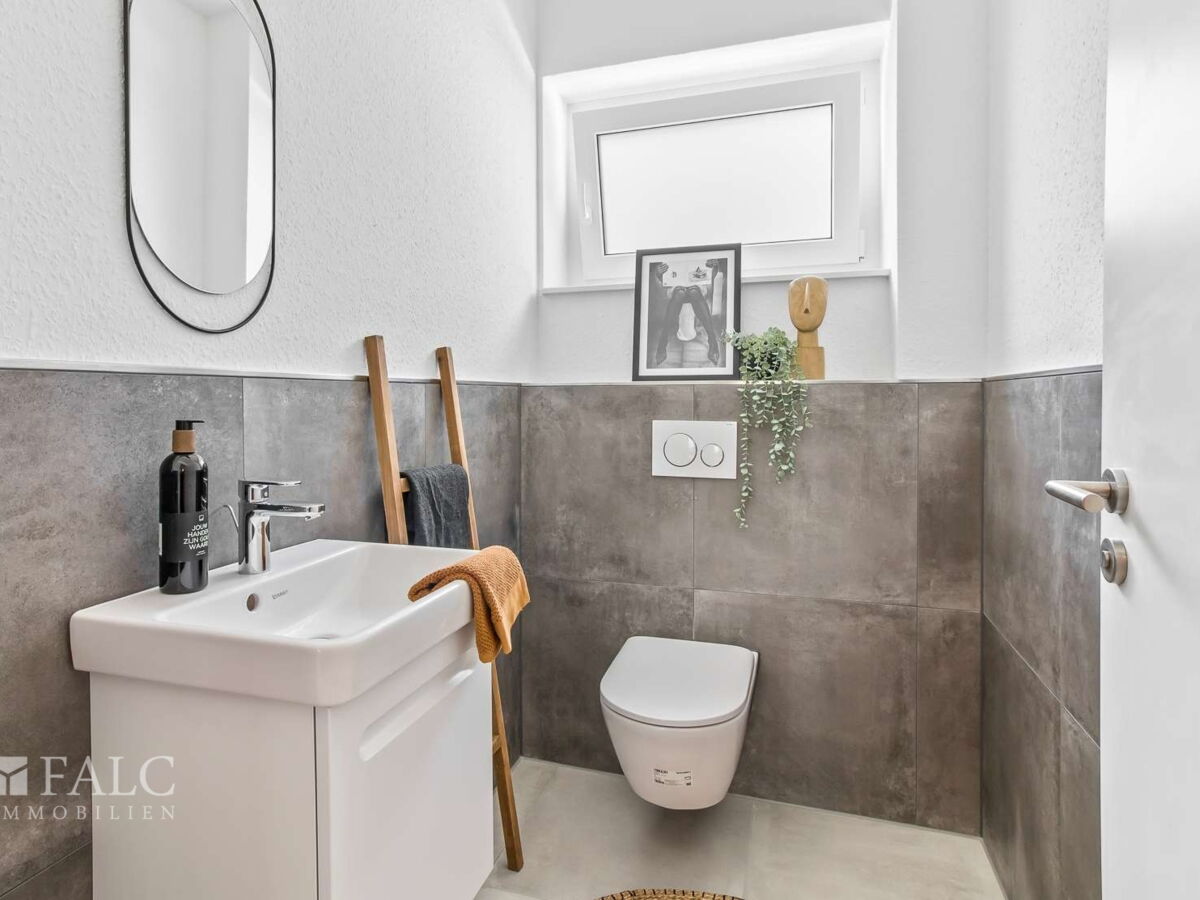Gäste-WC