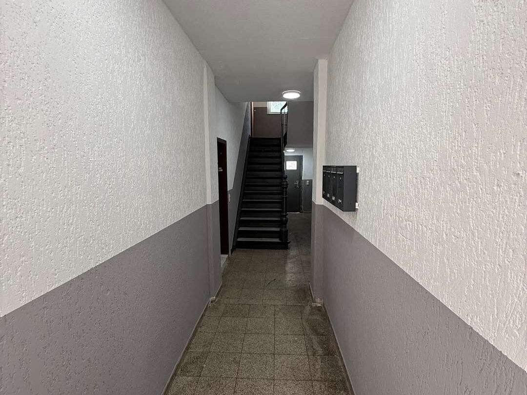 Treppenhaus 