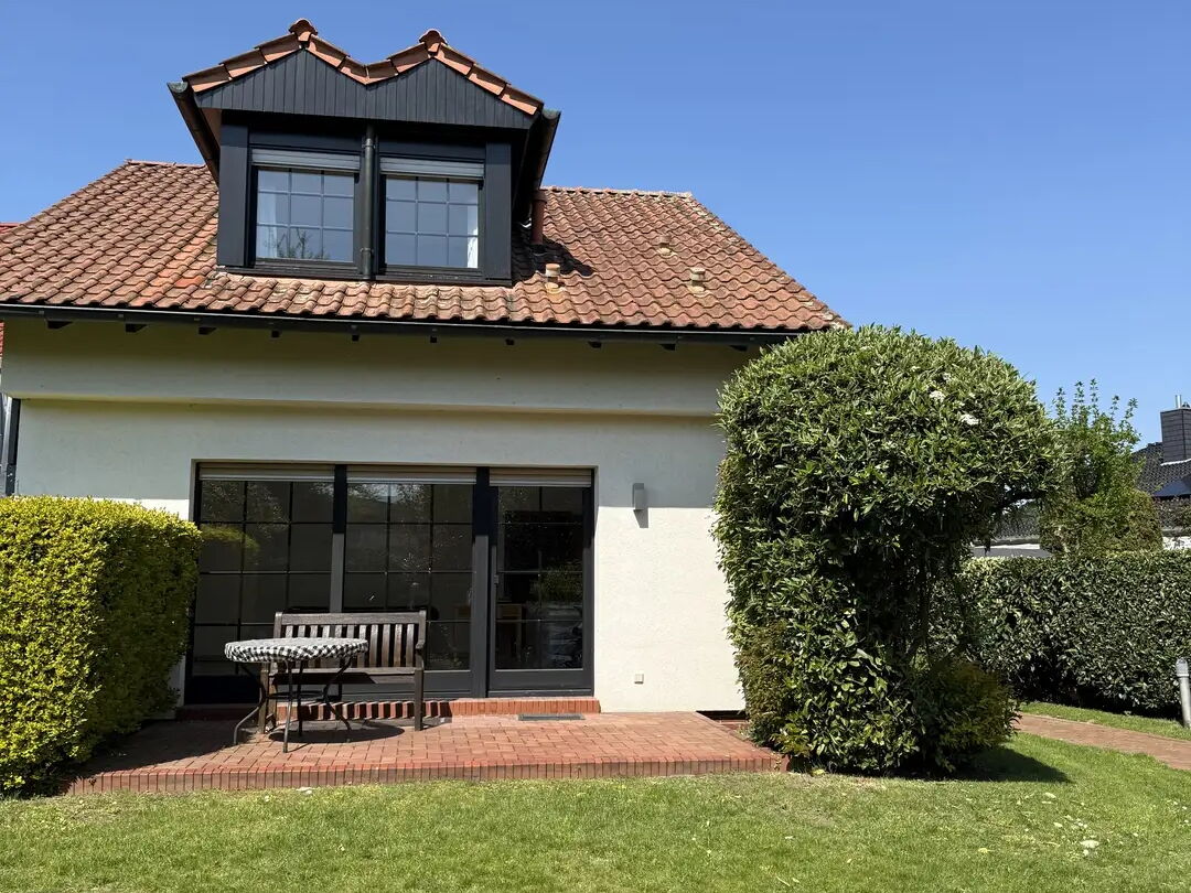 Einlieger Wohnung-Haus 