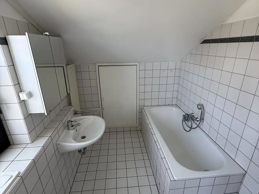 Badezimmer Einliegerwohnung