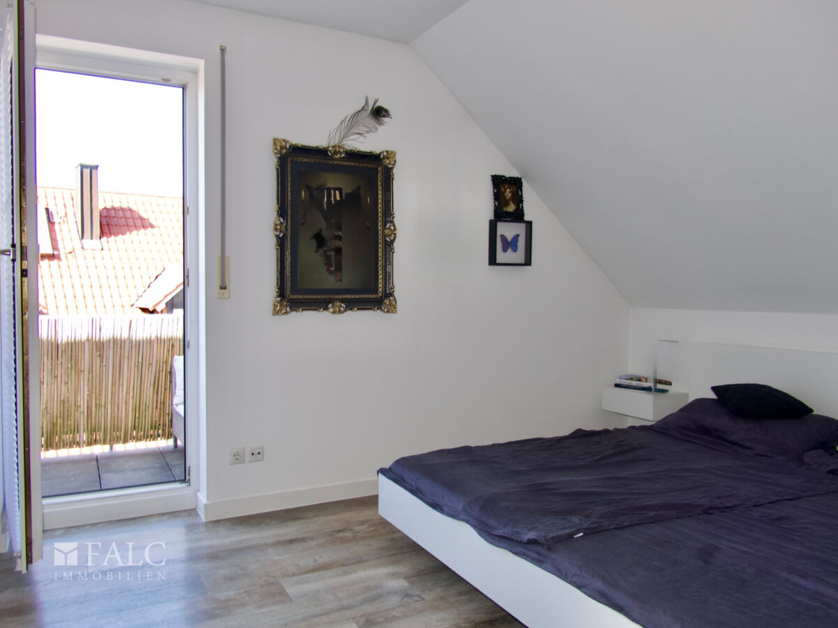 Schlafen, Balkon