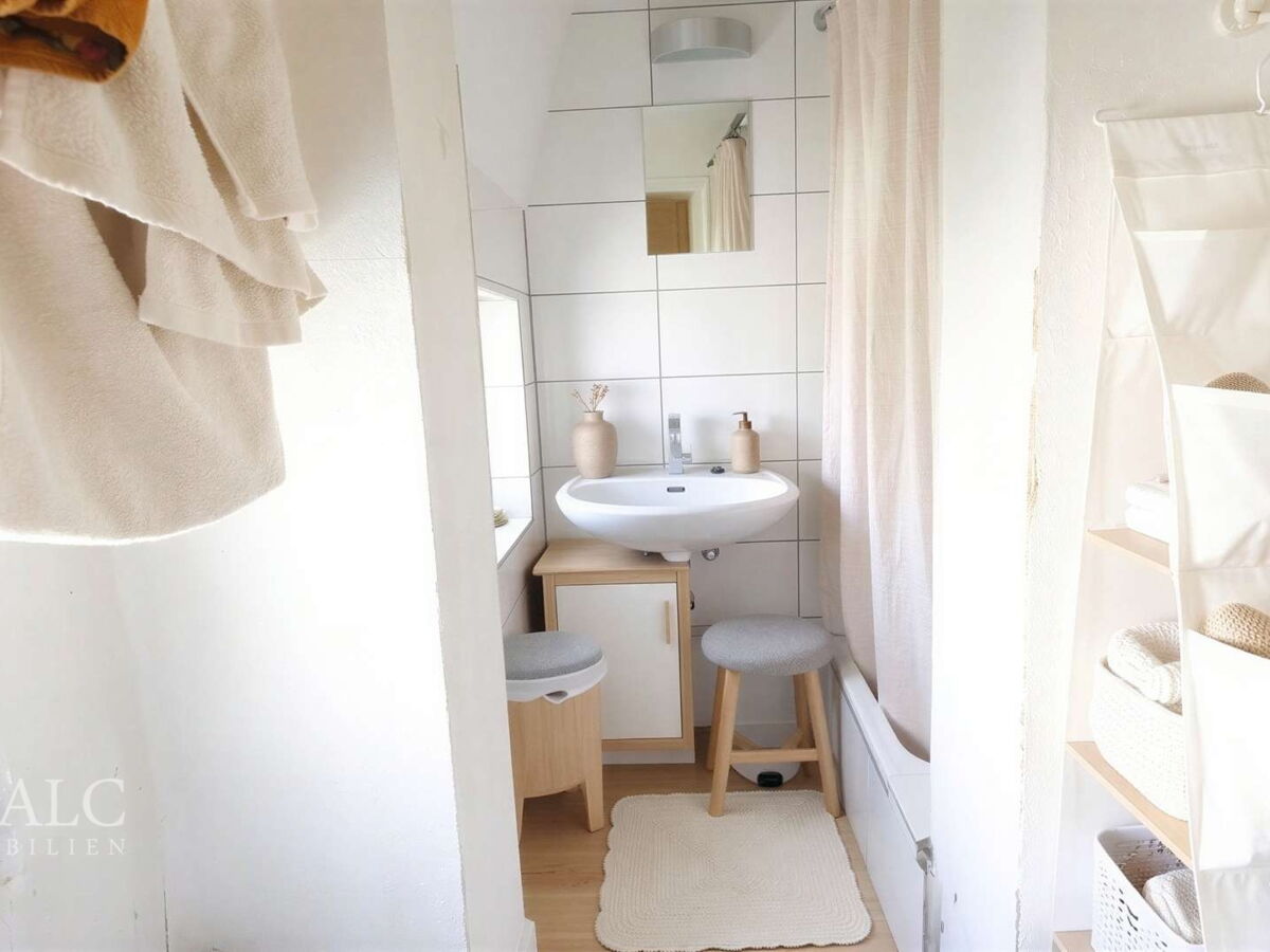 Badezimmer - (KI generiert)