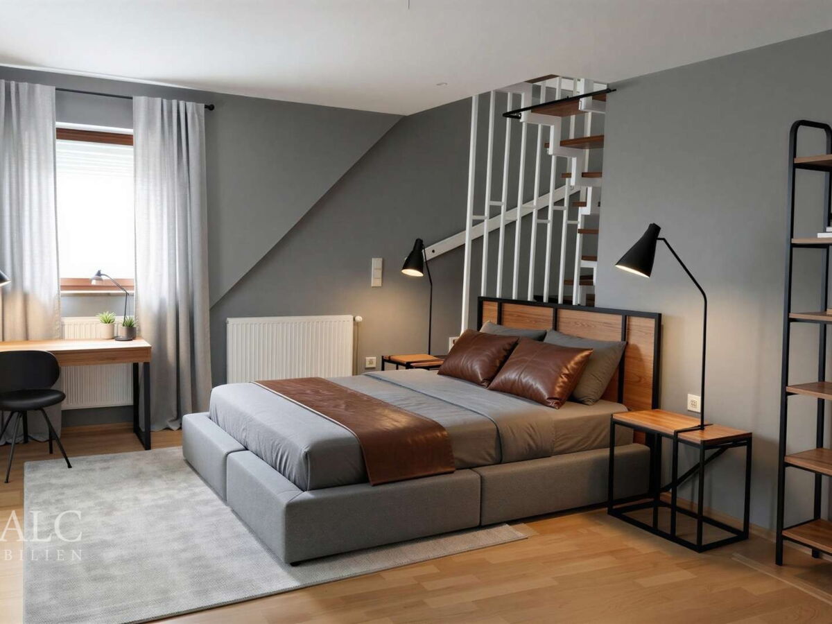 Zimmer im UG - (KI generiert)
