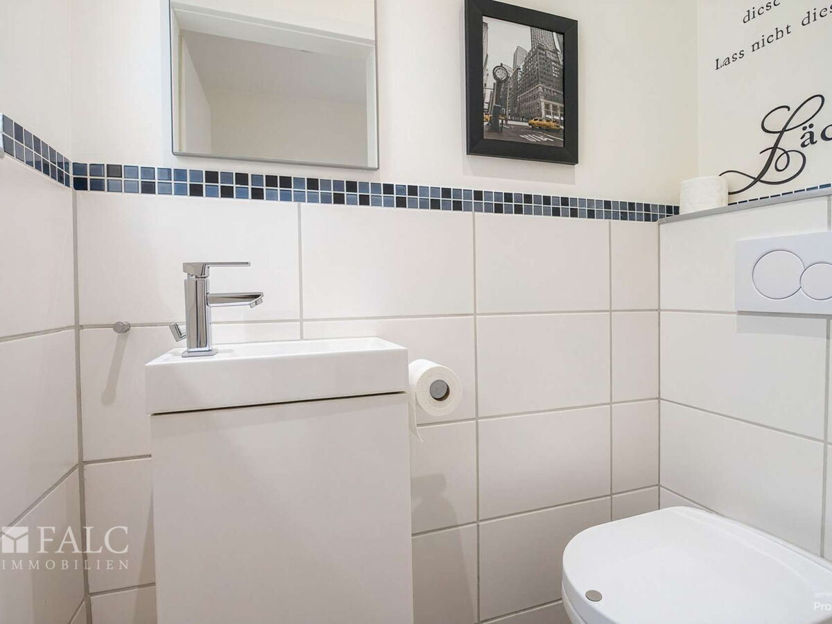 Gäste-WC