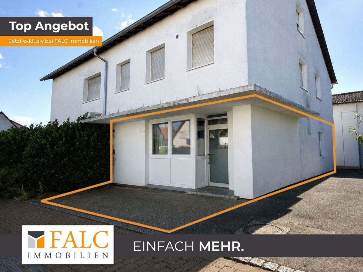 Charmante 2 Zimmerwohnung