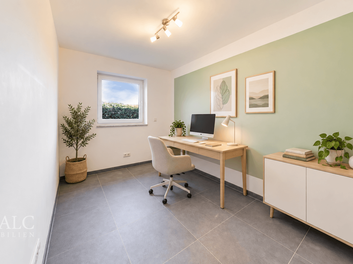 Arbeitszimmer (KI)