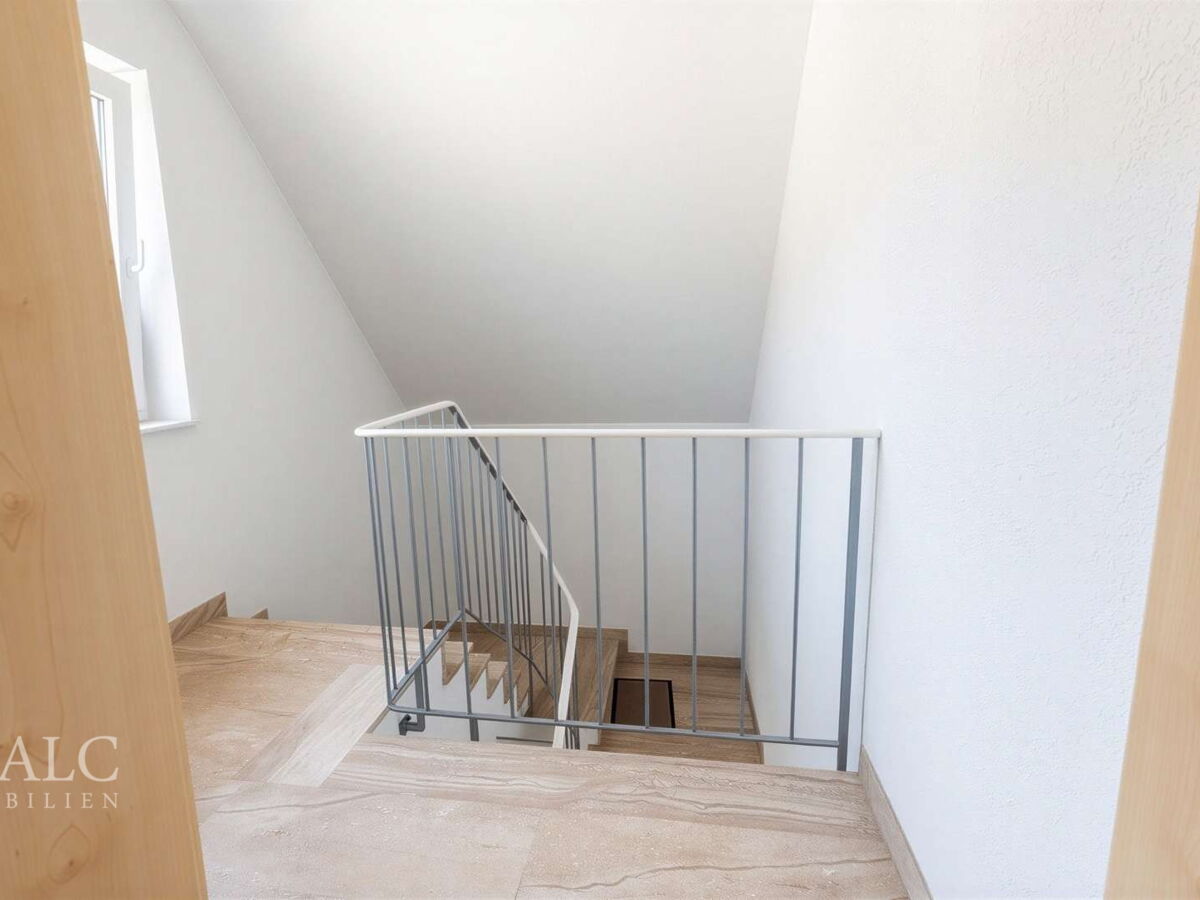 Treppenhaus DG