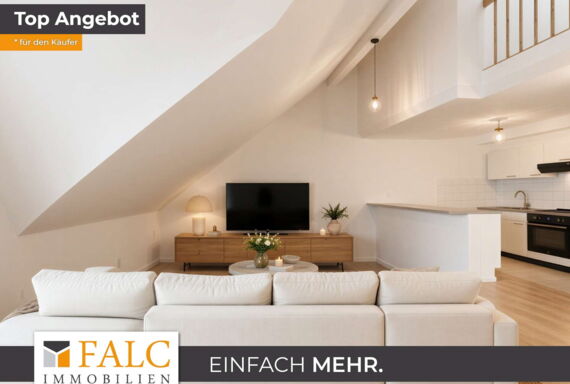 Wohnküche KI Design Vorschlag