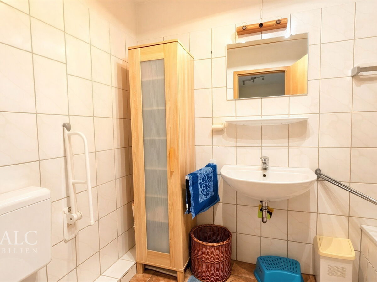 Badezimmer 